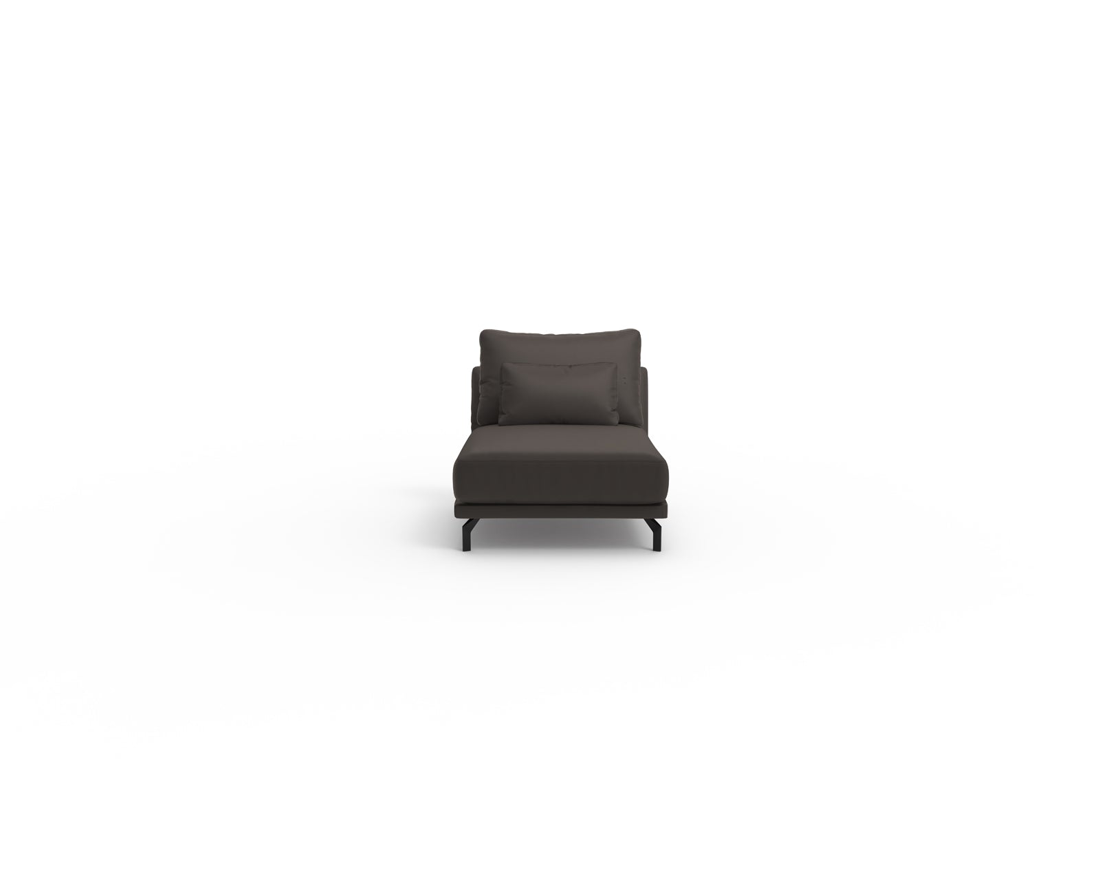 Seagull 1 Seater Sofa without Arm